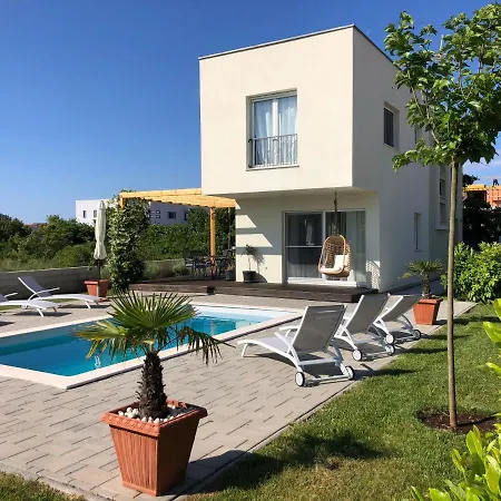 Villa Sol Zadar Exterior photo
